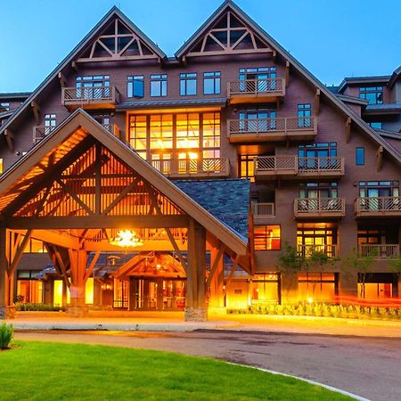 Ski In Ski Out 4 Bedroom Spruce Peak Lodge Luxury Mountain Cabin Стоу Екстер'єр фото