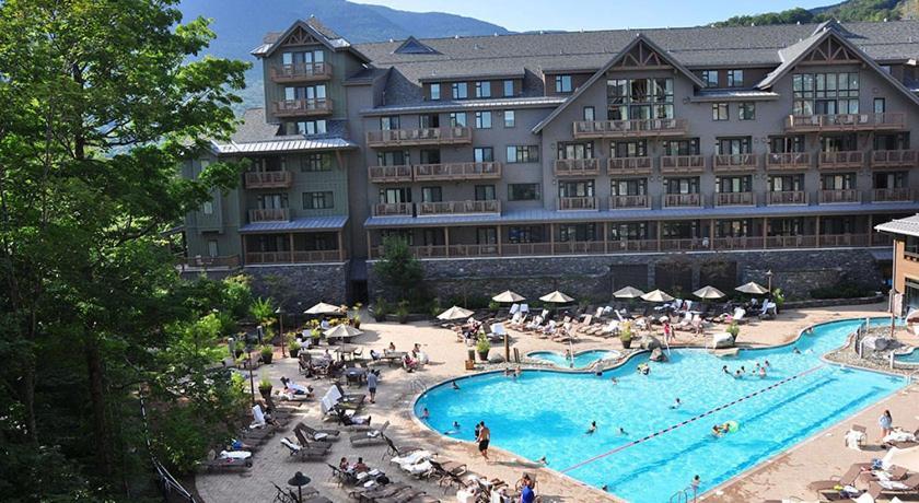 Ski In Ski Out 4 Bedroom Spruce Peak Lodge Luxury Mountain Cabin Стоу Екстер'єр фото