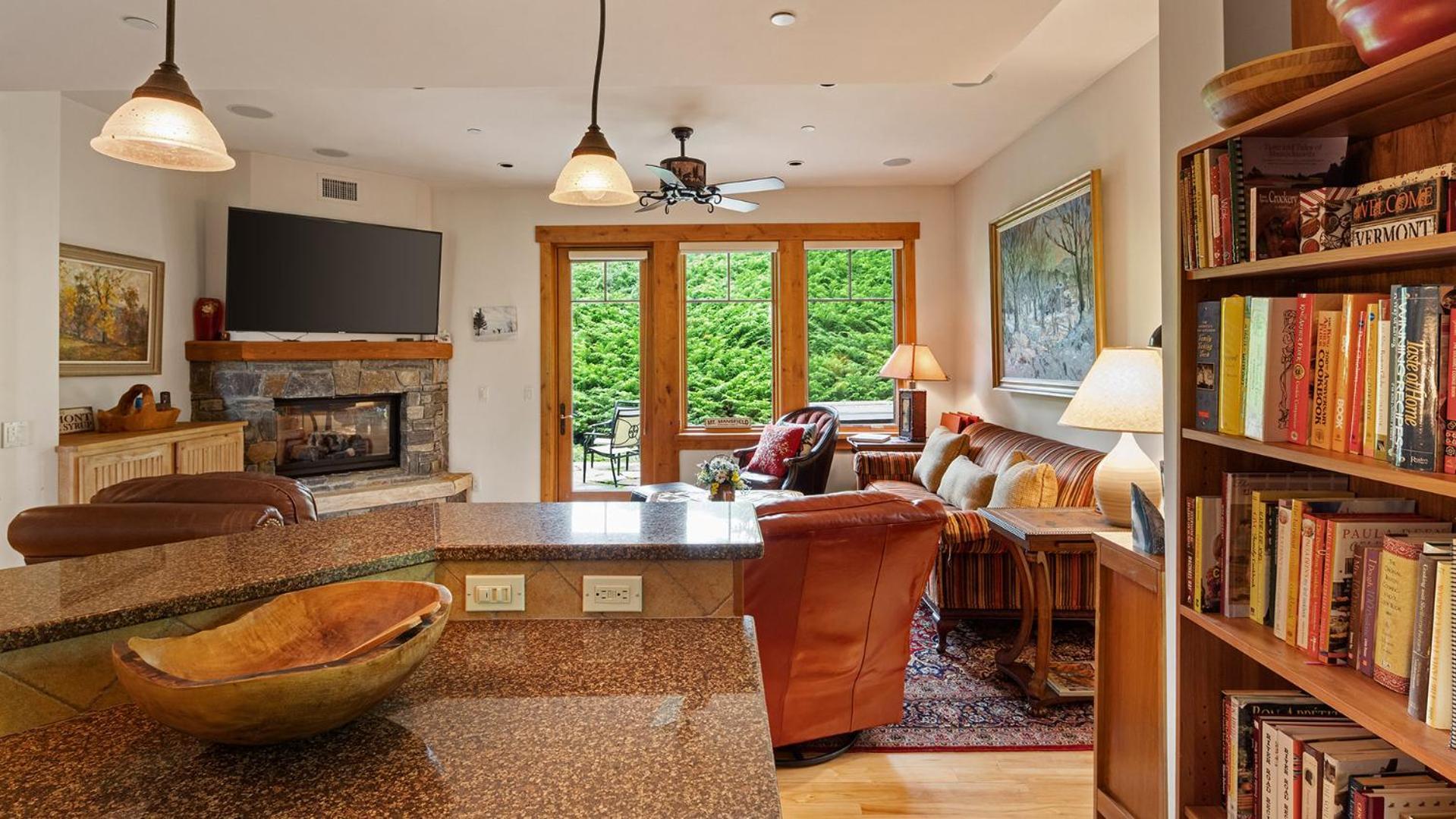 Ski In Ski Out 4 Bedroom Spruce Peak Lodge Luxury Mountain Cabin Стоу Екстер'єр фото