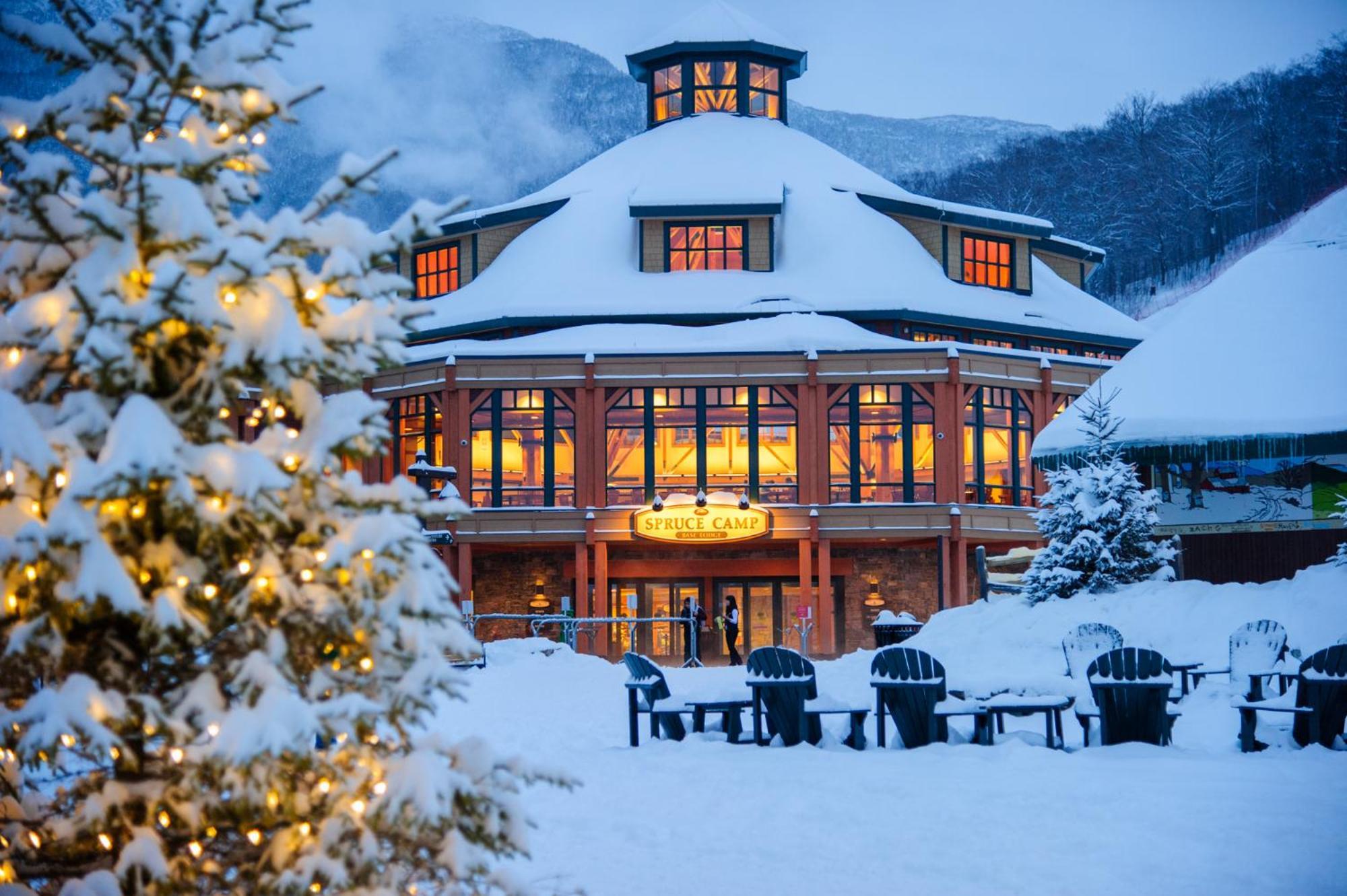 Ski In Ski Out 4 Bedroom Spruce Peak Lodge Luxury Mountain Cabin Стоу Екстер'єр фото