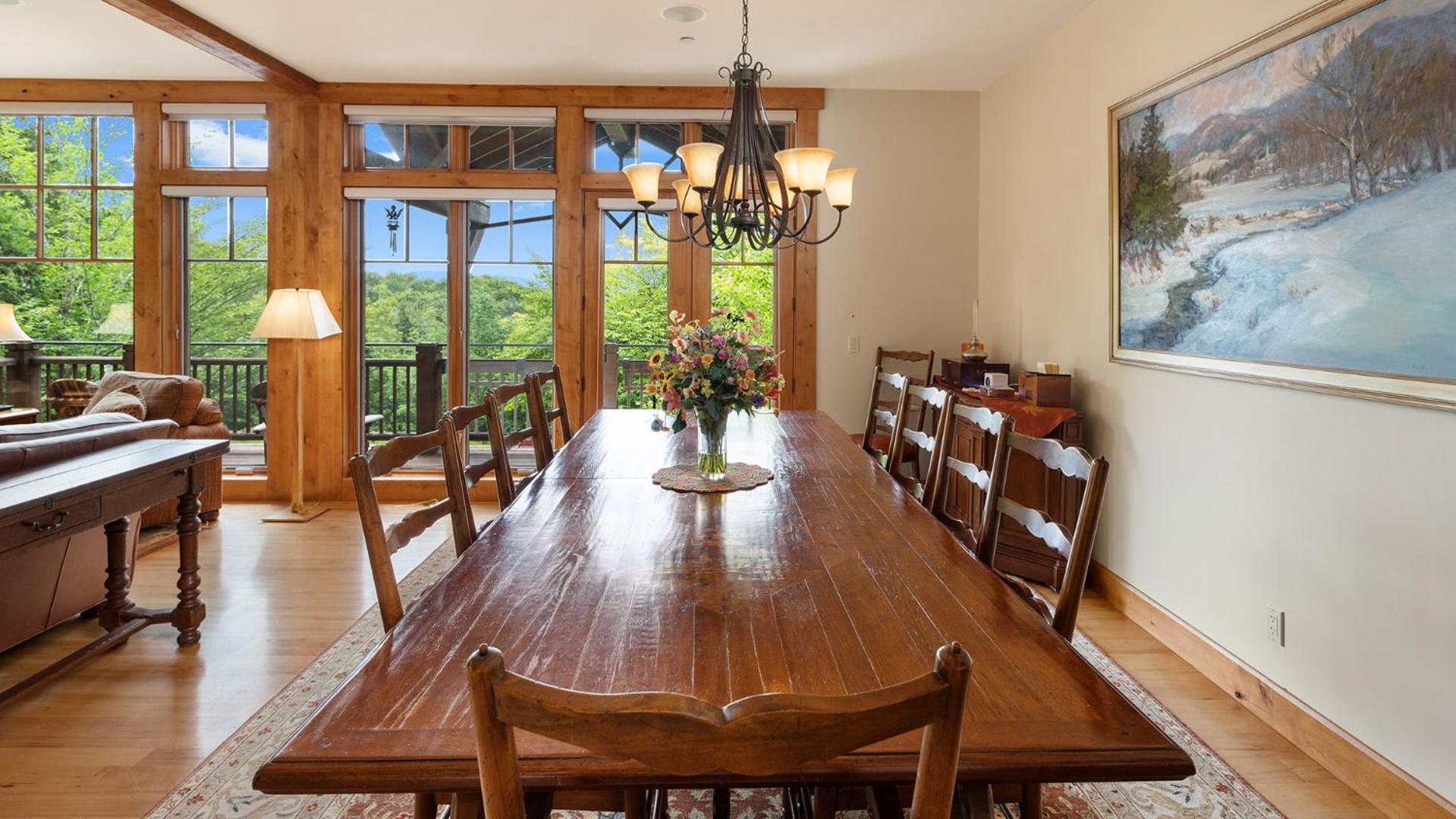 Ski In Ski Out 4 Bedroom Spruce Peak Lodge Luxury Mountain Cabin Стоу Екстер'єр фото