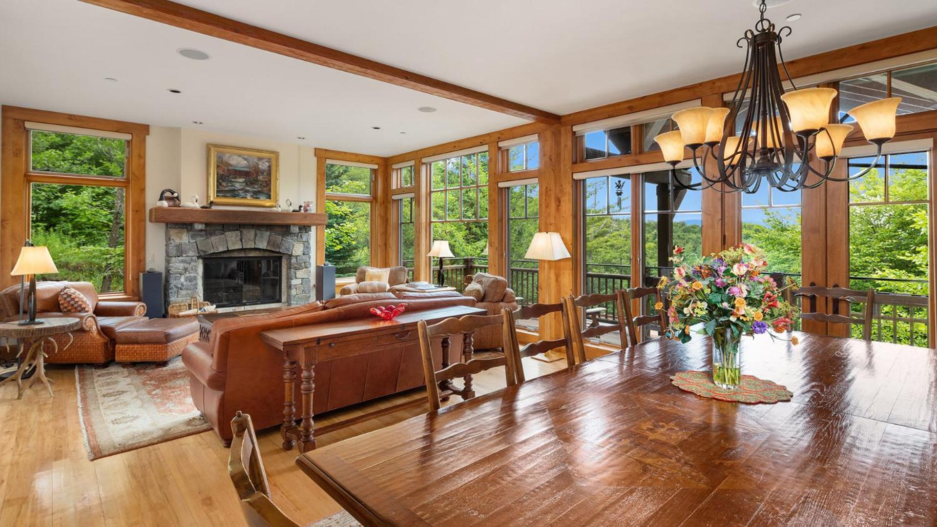 Ski In Ski Out 4 Bedroom Spruce Peak Lodge Luxury Mountain Cabin Стоу Екстер'єр фото