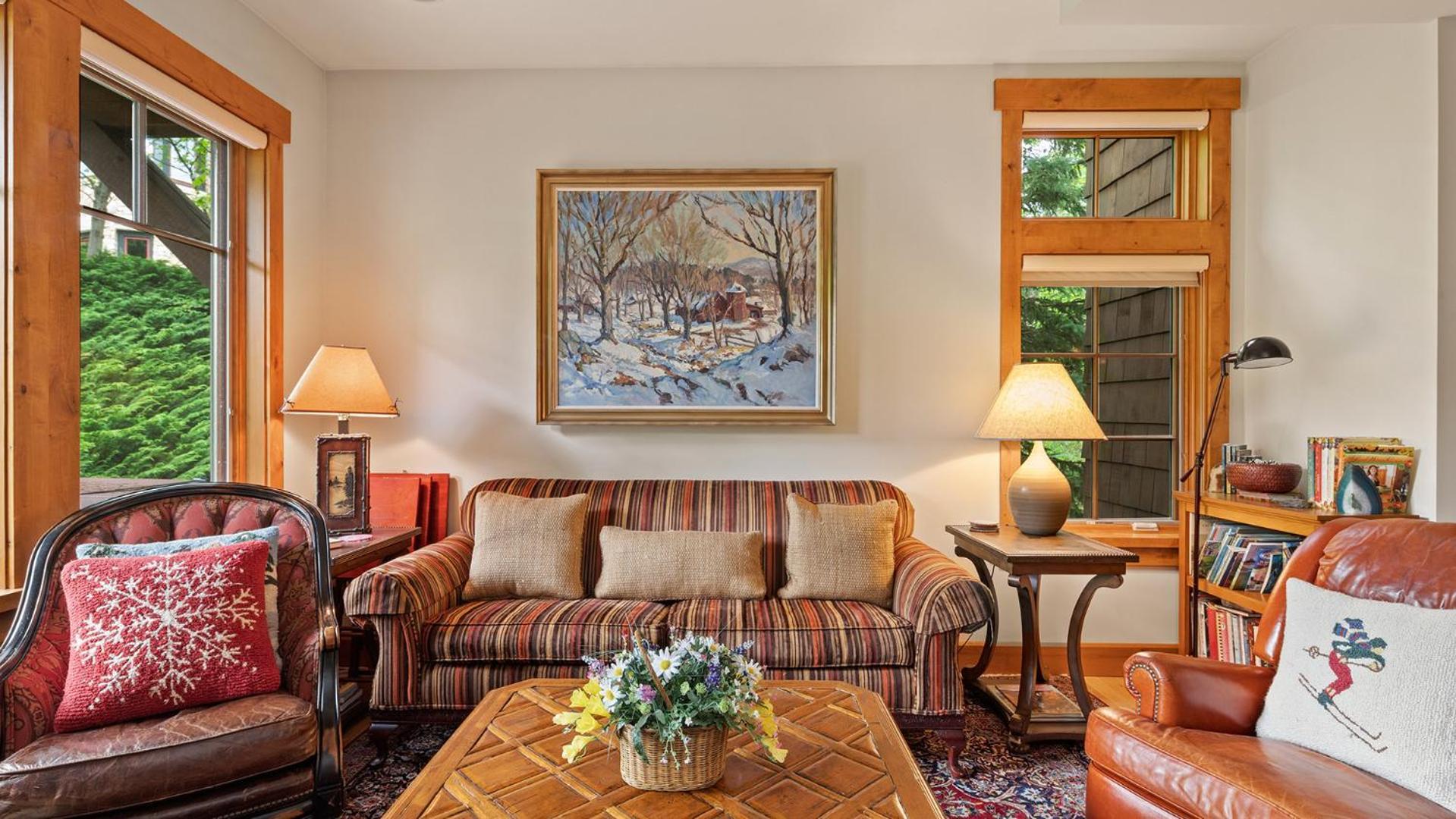 Ski In Ski Out 4 Bedroom Spruce Peak Lodge Luxury Mountain Cabin Стоу Екстер'єр фото