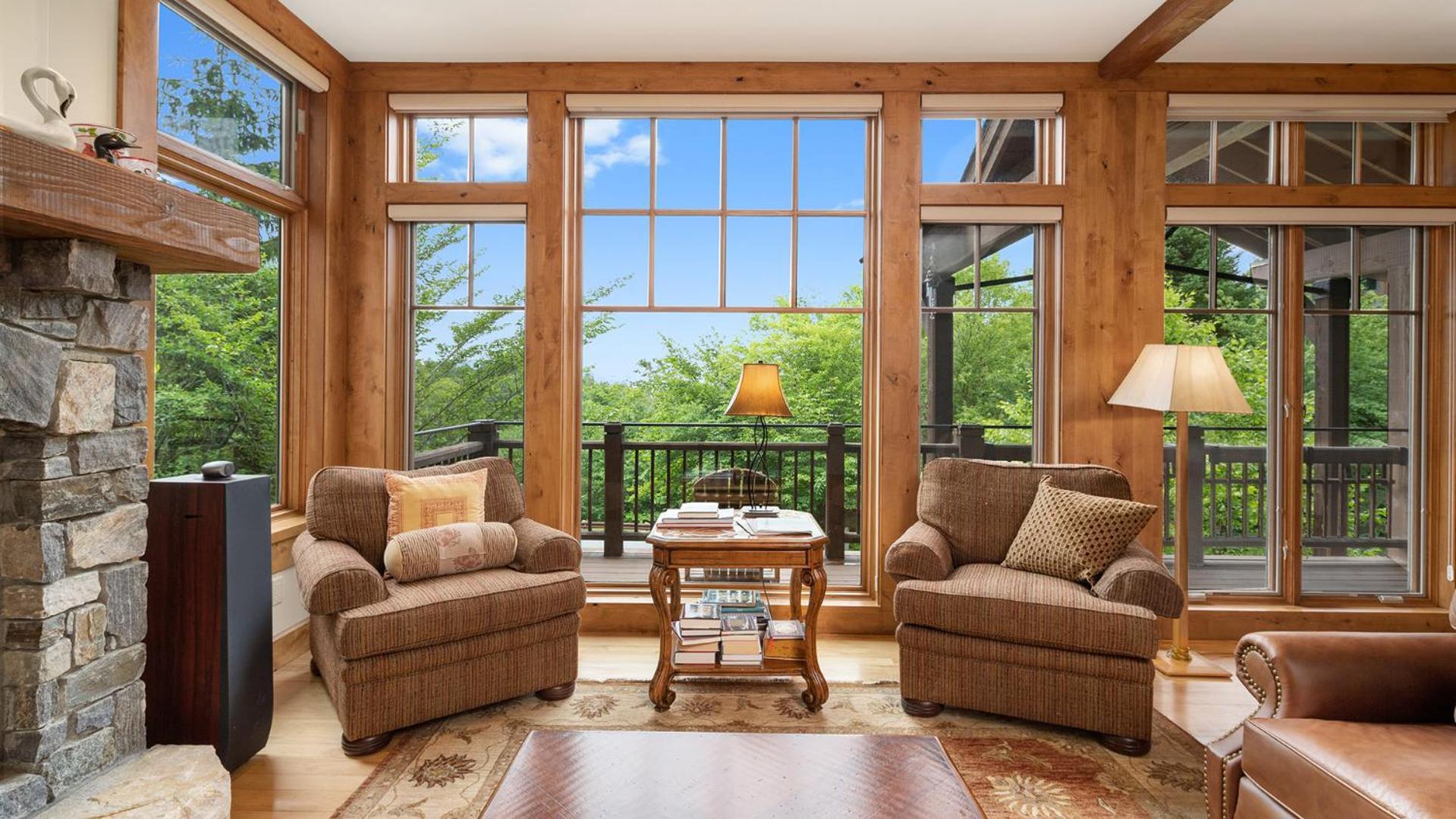 Ski In Ski Out 4 Bedroom Spruce Peak Lodge Luxury Mountain Cabin Стоу Екстер'єр фото